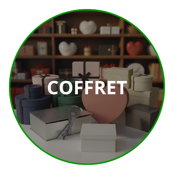 coffret emballage maroc