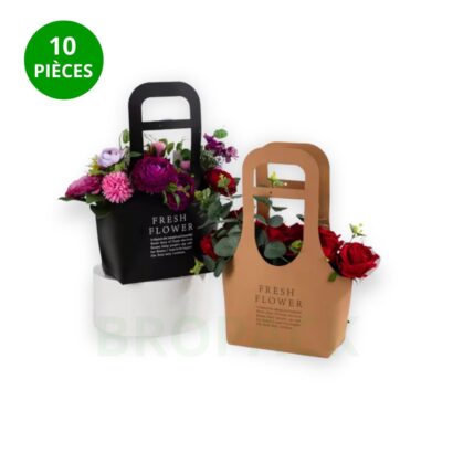 Sac Porteur "Fresh Flower"