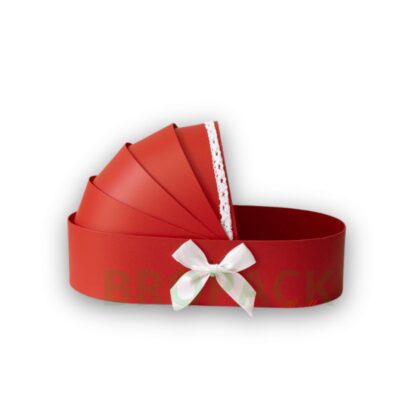 Boîte Cadeau en Forme de Cona