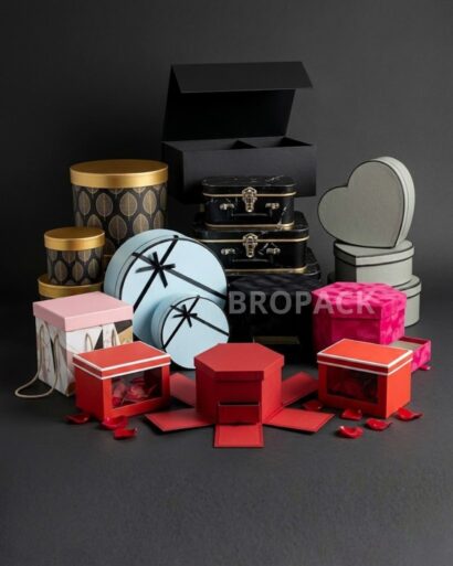Emballages Cadeaux