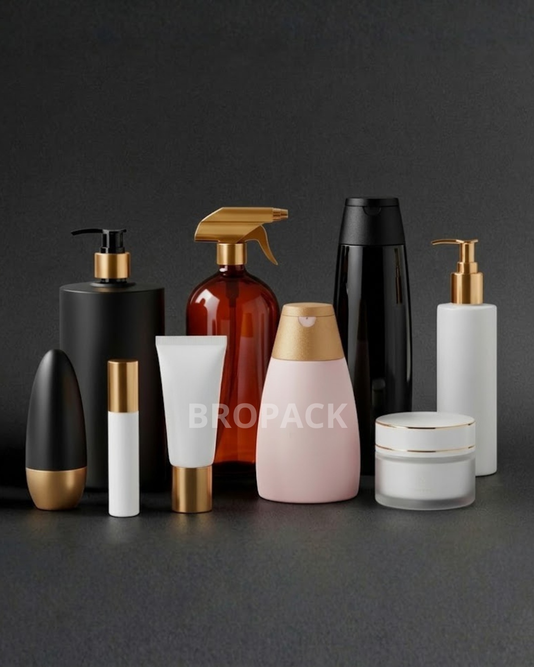 Emballage Cosmétiques