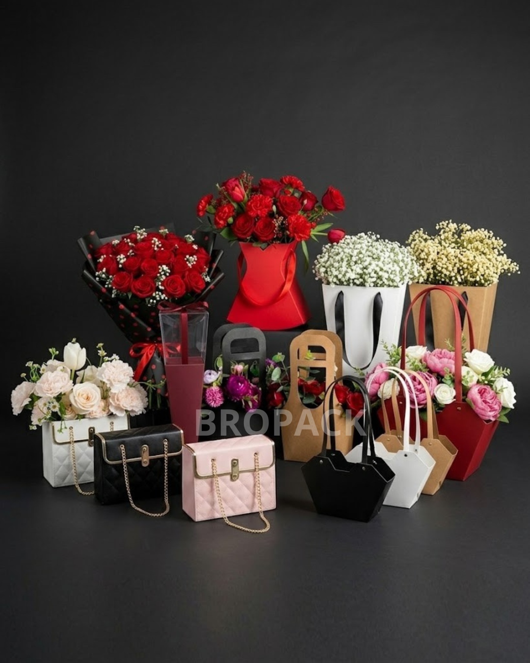 Emballages Fleuristes