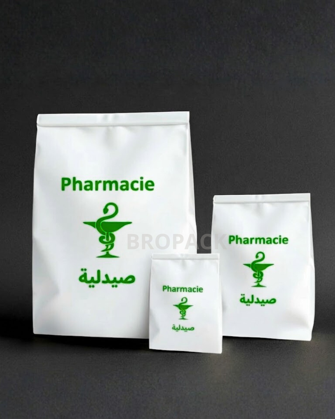 Sachets Pharmacies
