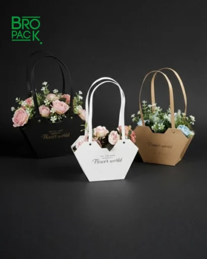 emballage fleuriste maroc