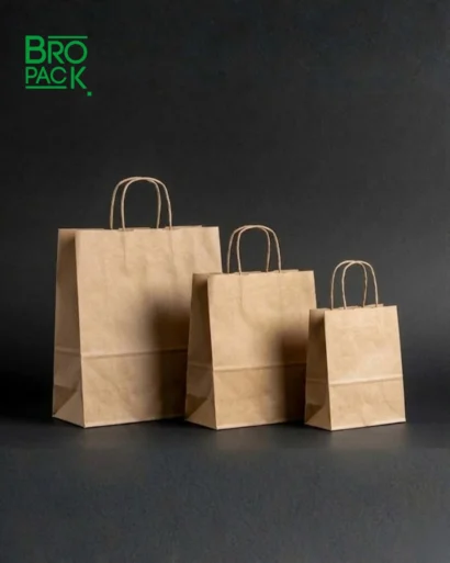 emballage sac kraft