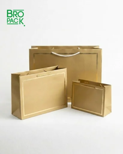 sac luxe pour cadeau